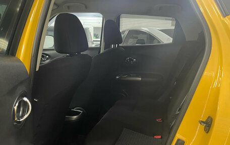 Nissan Juke II, 2014 год, 1 140 000 рублей, 10 фотография