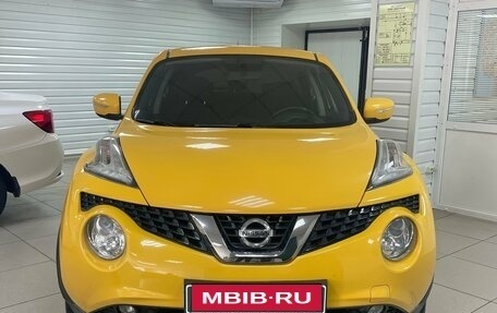 Nissan Juke II, 2014 год, 1 140 000 рублей, 2 фотография