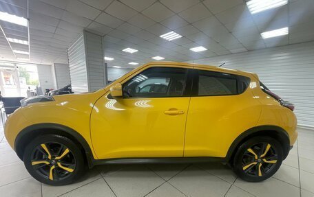Nissan Juke II, 2014 год, 1 140 000 рублей, 12 фотография