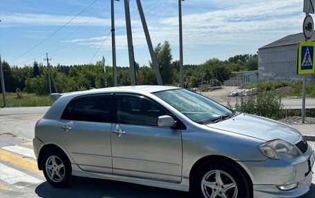 Toyota Allex i рестайлинг, 2001 год, 420 000 рублей, 3 фотография