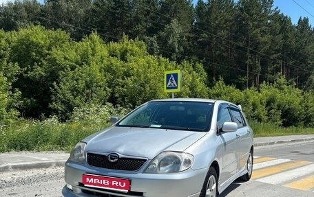 Toyota Allex i рестайлинг, 2001 год, 420 000 рублей, 1 фотография