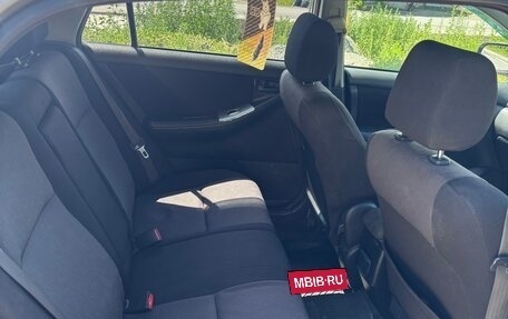 Toyota Allex i рестайлинг, 2001 год, 420 000 рублей, 7 фотография