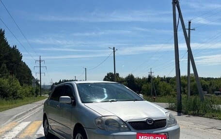 Toyota Allex i рестайлинг, 2001 год, 420 000 рублей, 2 фотография