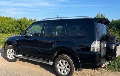 Mitsubishi Pajero IV, 2010 год, 1 580 000 рублей, 1 фотография