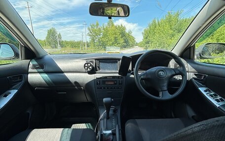 Toyota Allex i рестайлинг, 2001 год, 420 000 рублей, 8 фотография