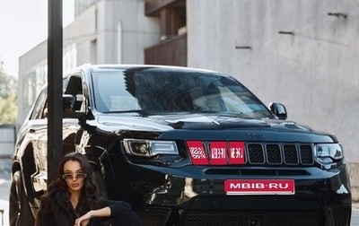 Jeep Grand Cherokee, 2019 год, 12 000 000 рублей, 1 фотография