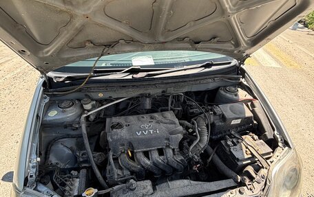 Toyota Allex i рестайлинг, 2001 год, 420 000 рублей, 10 фотография