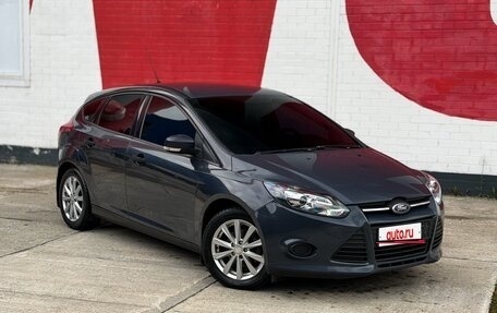 Ford Focus III, 2012 год, 549 000 рублей, 1 фотография