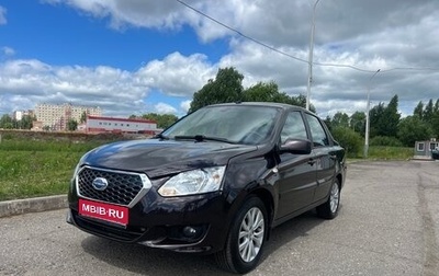 Datsun on-DO I рестайлинг, 2018 год, 550 000 рублей, 1 фотография
