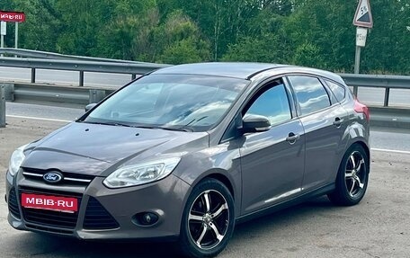Ford Focus III, 2012 год, 790 000 рублей, 1 фотография