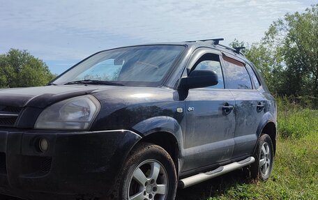 Hyundai Tucson III, 2008 год, 750 000 рублей, 3 фотография