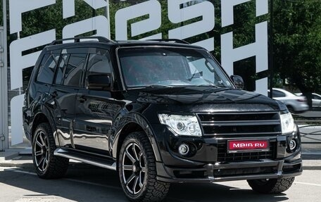 Mitsubishi Pajero IV, 2012 год, 2 600 000 рублей, 1 фотография
