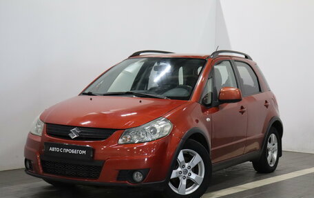 Suzuki SX4 II рестайлинг, 2010 год, 761 000 рублей, 1 фотография