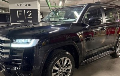 Toyota Land Cruiser, 2026 год, 15 690 000 рублей, 1 фотография
