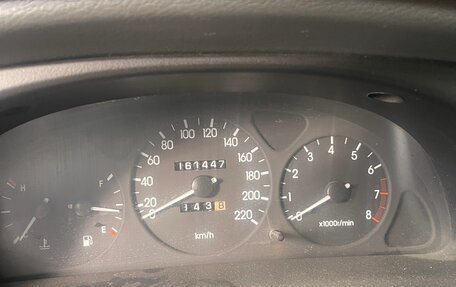 Chevrolet Lanos I, 2008 год, 88 000 рублей, 1 фотография