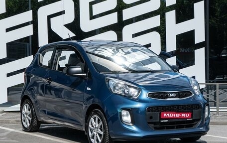 KIA Picanto II, 2015 год, 599 000 рублей, 1 фотография