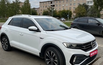 Volkswagen T-Roc I, 2020 год, 2 290 000 рублей, 1 фотография