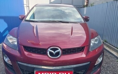 Mazda CX-7 I рестайлинг, 2011 год, 1 500 000 рублей, 1 фотография