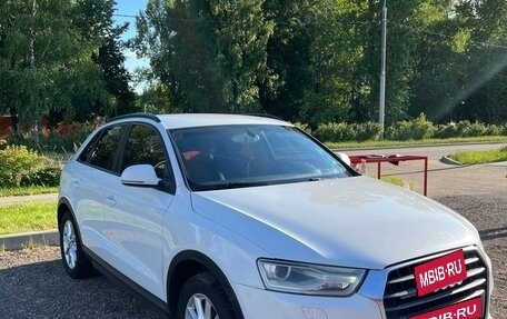 Audi Q3, 2015 год, 1 450 000 рублей, 3 фотография