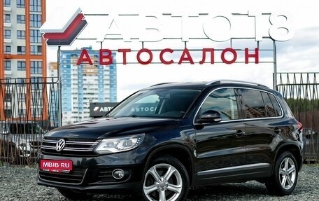 Volkswagen Tiguan I, 2011 год, 1 459 000 рублей, 1 фотография