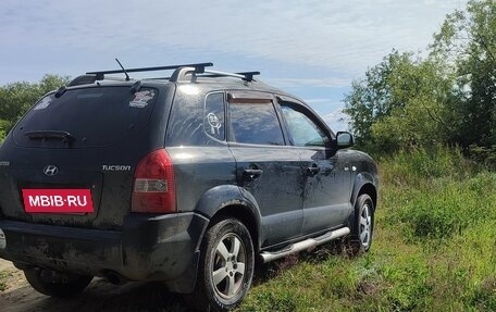 Hyundai Tucson III, 2008 год, 750 000 рублей, 5 фотография