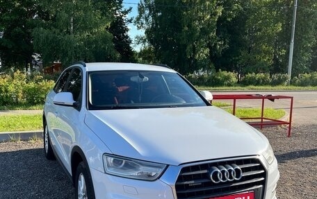 Audi Q3, 2015 год, 1 450 000 рублей, 2 фотография