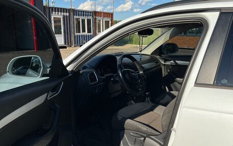Audi Q3, 2015 год, 1 450 000 рублей, 6 фотография