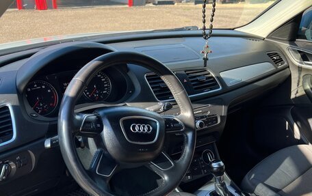 Audi Q3, 2015 год, 1 450 000 рублей, 7 фотография