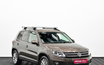 Volkswagen Tiguan I, 2015 год, 1 295 000 рублей, 1 фотография