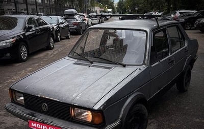 Volkswagen Jetta VI, 1983 год, 70 000 рублей, 1 фотография