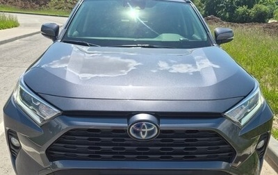 Toyota RAV4, 2019 год, 3 100 000 рублей, 1 фотография