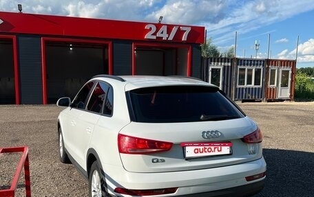 Audi Q3, 2015 год, 1 450 000 рублей, 5 фотография