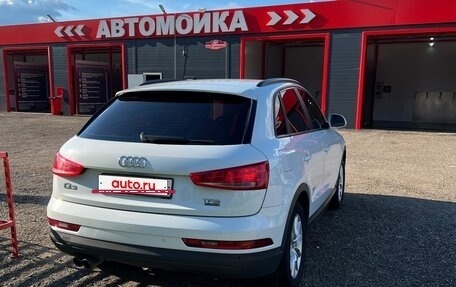 Audi Q3, 2015 год, 1 450 000 рублей, 4 фотография
