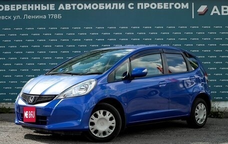 Honda Fit III, 2013 год, 919 000 рублей, 1 фотография