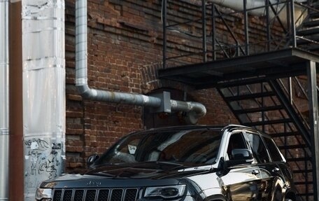 Jeep Grand Cherokee, 2019 год, 12 000 000 рублей, 2 фотография