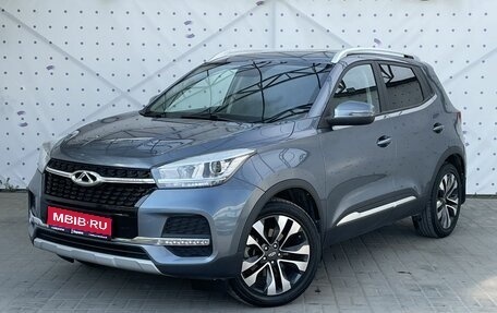 Chery Tiggo 4 I рестайлинг, 2020 год, 1 460 000 рублей, 1 фотография