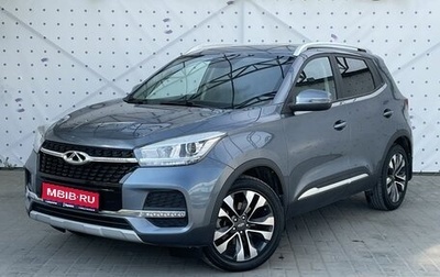 Chery Tiggo 4 I рестайлинг, 2020 год, 1 460 000 рублей, 1 фотография