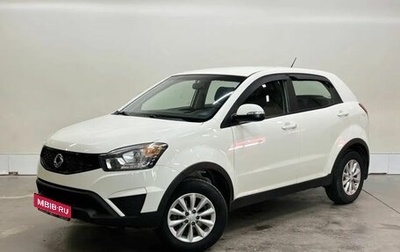 SsangYong Actyon II рестайлинг, 2013 год, 1 077 000 рублей, 1 фотография