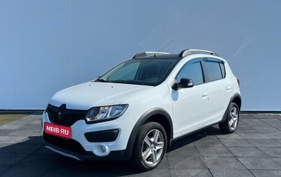 Renault Sandero II рестайлинг, 2017 год, 1 150 000 рублей, 1 фотография