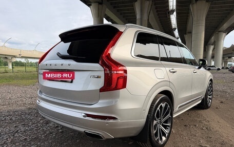 Volvo XC90 II рестайлинг, 2018 год, 4 590 000 рублей, 3 фотография