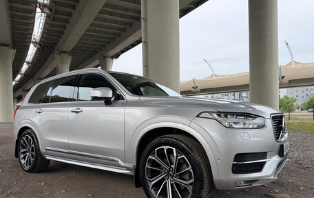 Volvo XC90 II рестайлинг, 2018 год, 4 590 000 рублей, 8 фотография