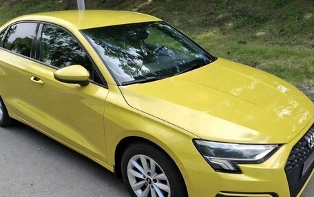 Audi A3, 2021 год, 2 650 000 рублей, 3 фотография