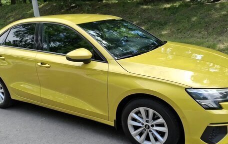Audi A3, 2021 год, 2 650 000 рублей, 4 фотография