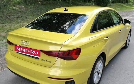 Audi A3, 2021 год, 2 650 000 рублей, 6 фотография