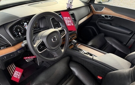 Volvo XC90 II рестайлинг, 2018 год, 4 590 000 рублей, 11 фотография