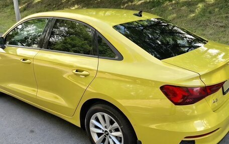 Audi A3, 2021 год, 2 650 000 рублей, 13 фотография