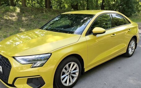 Audi A3, 2021 год, 2 650 000 рублей, 17 фотография