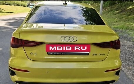 Audi A3, 2021 год, 2 650 000 рублей, 11 фотография