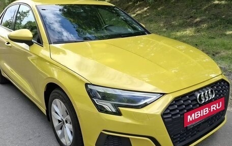 Audi A3, 2021 год, 2 650 000 рублей, 10 фотография
