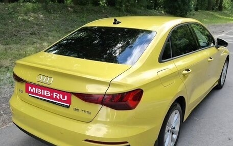 Audi A3, 2021 год, 2 650 000 рублей, 8 фотография